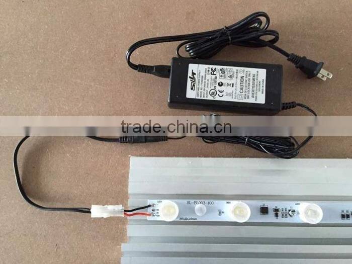 20 inch led light bar aluminium led strip