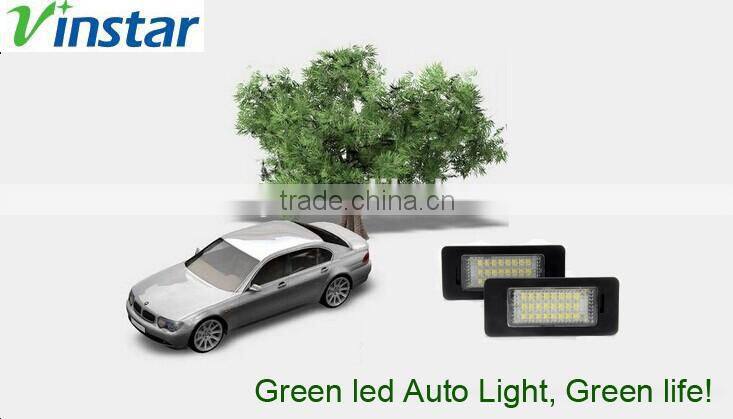 E4 R87 drl daytime running light for BMW E36 led drl