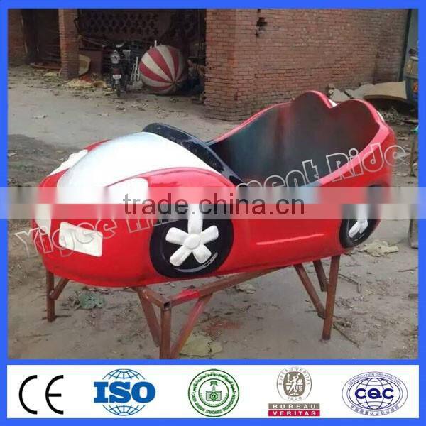 Amusement bumper car in Zhengzhou