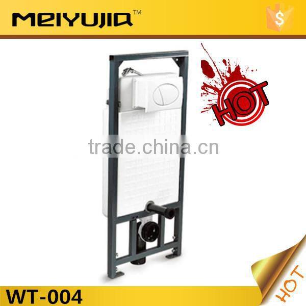 WT-004R 2015 Hot sale ceramic toilet for concealed cistern