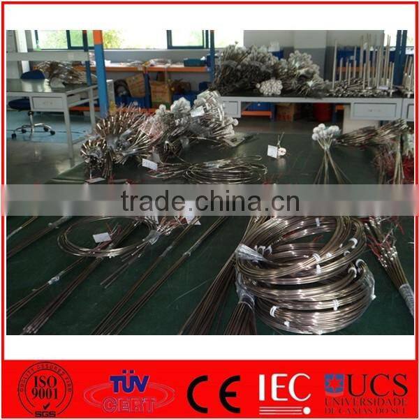 Mineral Insulated Thermocouple Type K