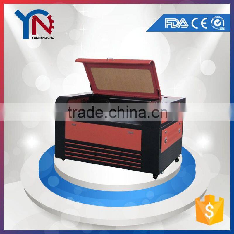 500*300mm up and down table cheapest Low price co2 desktop mini laser engraver 40w mini laser engraving machine for stamps