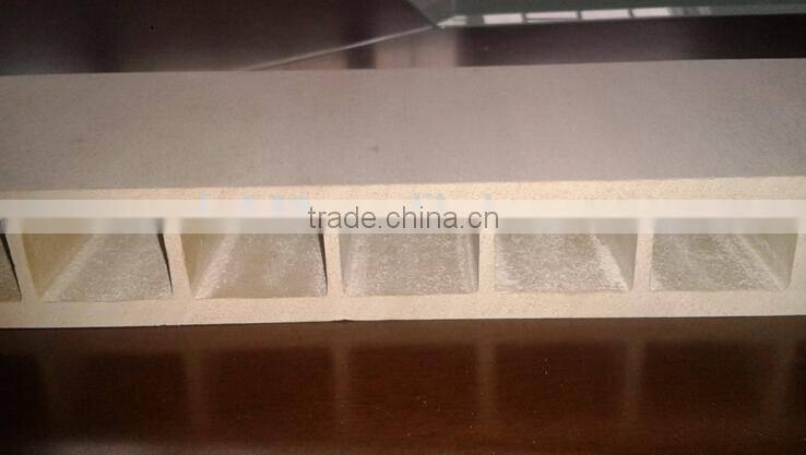 SKR machinery WPC fence production line