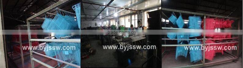 Wholesale Small Beautiful Breeding Metal Bird Cage (low price, made in china)