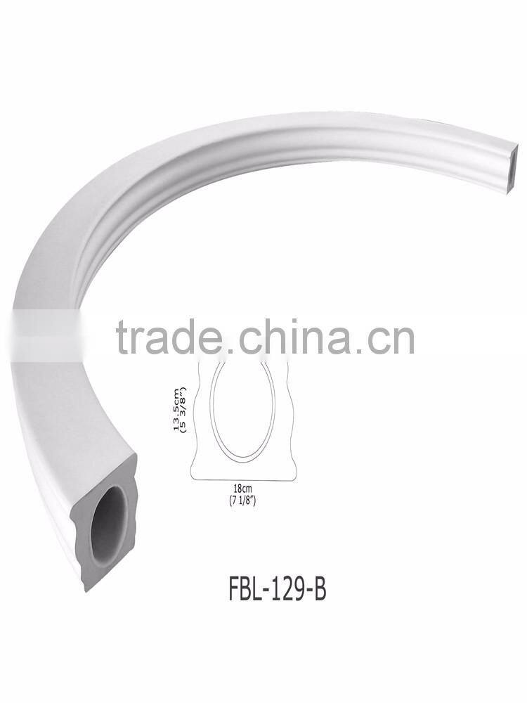 High Quality and Good price for beautiful polystyrene Flexible Mouldings