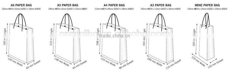 Paper Bags With Your Own Logo