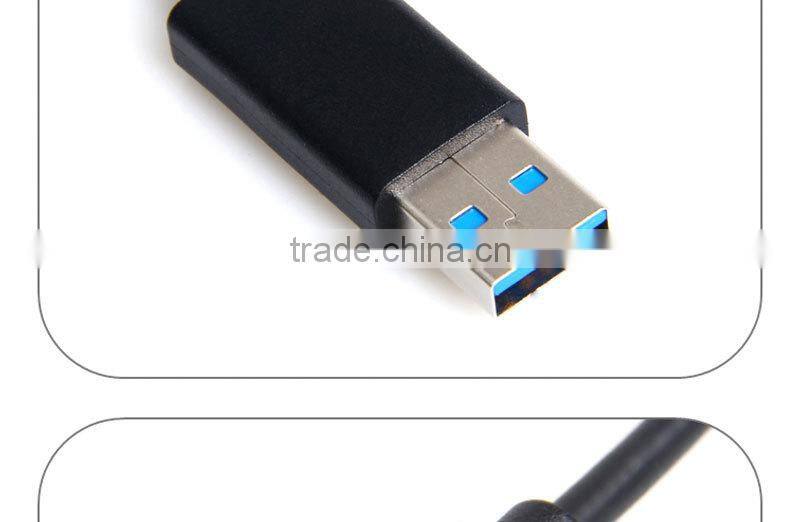 Vision 2016 new product USB 3.1 data cable with type-C connector