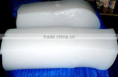 Raw silicone rubber (HTV) for extrusion