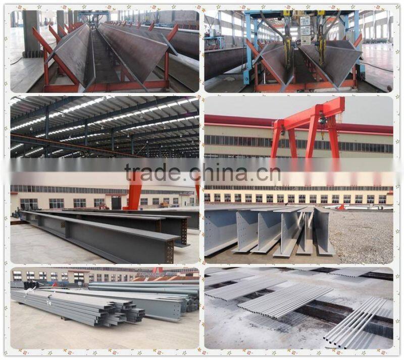 Prefab green garden house with eco-friendly materials