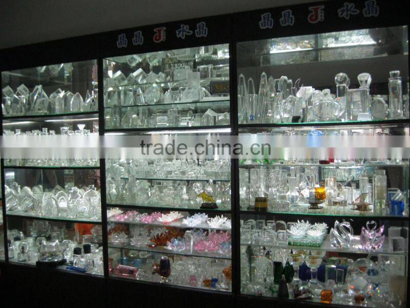 Square Antique Glass smoking Ashtray For Hotel Table Decoration