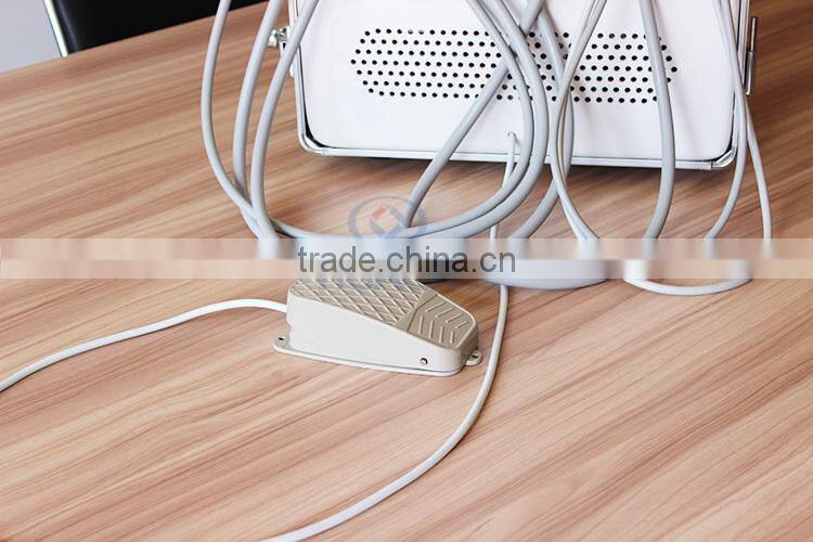 Portable dental unit