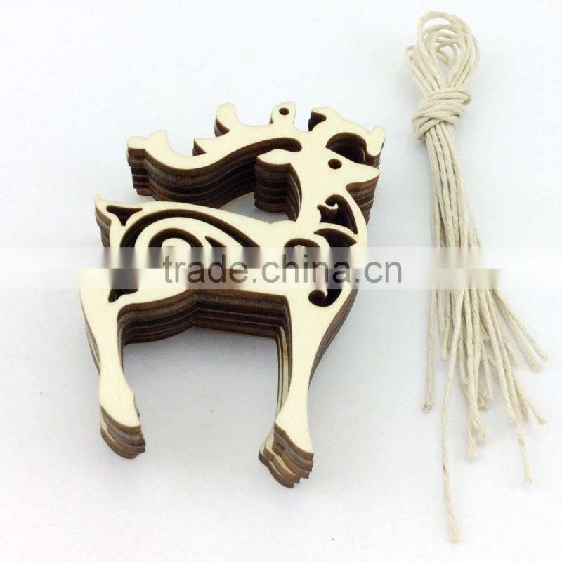 SD-293(B)-3 laser cut wood craft for christmas