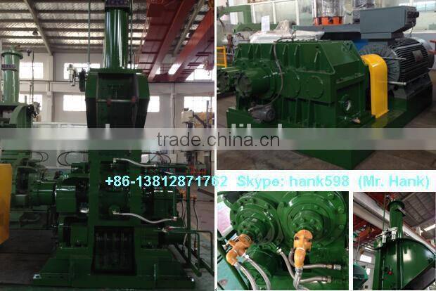 S-160L Plastic Internal Mixer Banbury Intensive Mixer