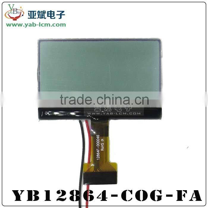 st7567 controler graphic COG lcd module 128X64