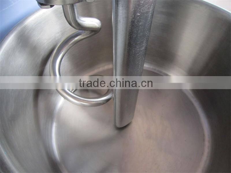 Commercial Used Electric Dough Mixer/Cake Mixer Machine