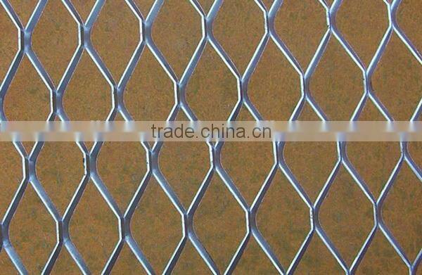 heavy expanded wire mesh