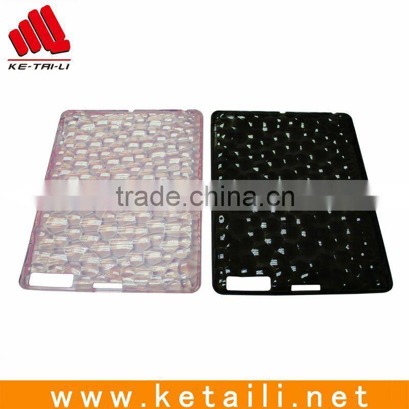 For ipad case, tpu material, accept small order
