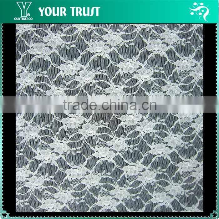 Alibaba Glamour Mermaid Wedding Dress 100% Nylon Fabric