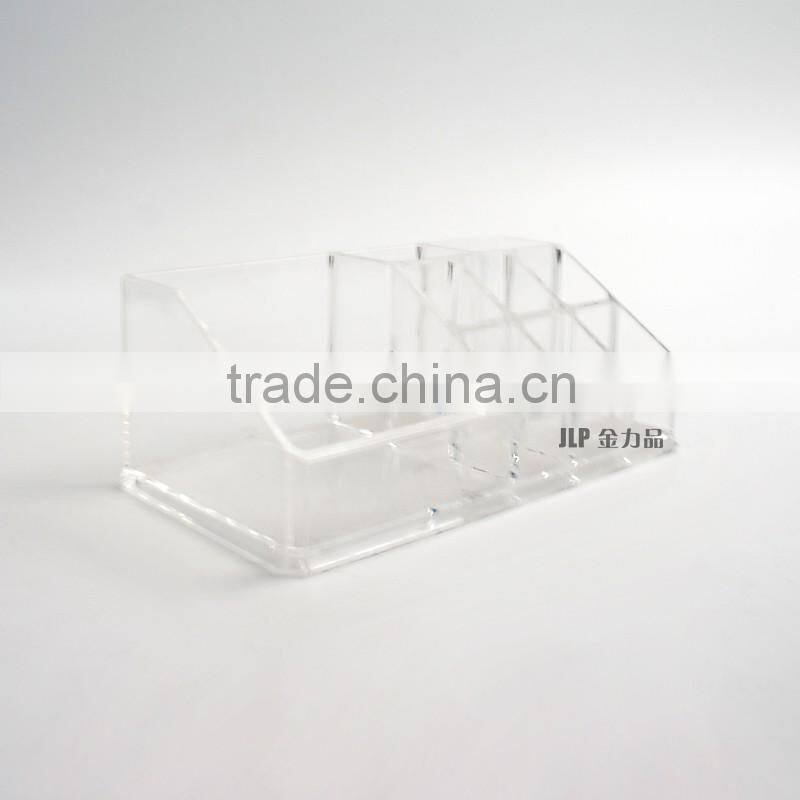 Acrylic Lipstick Gloss Makeup Cosmetic Stand Display Rack Organizer Holder