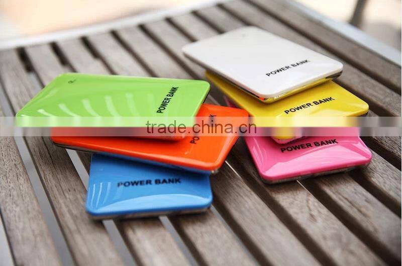 10000mAh high quality usb power bank universal charger for notebook