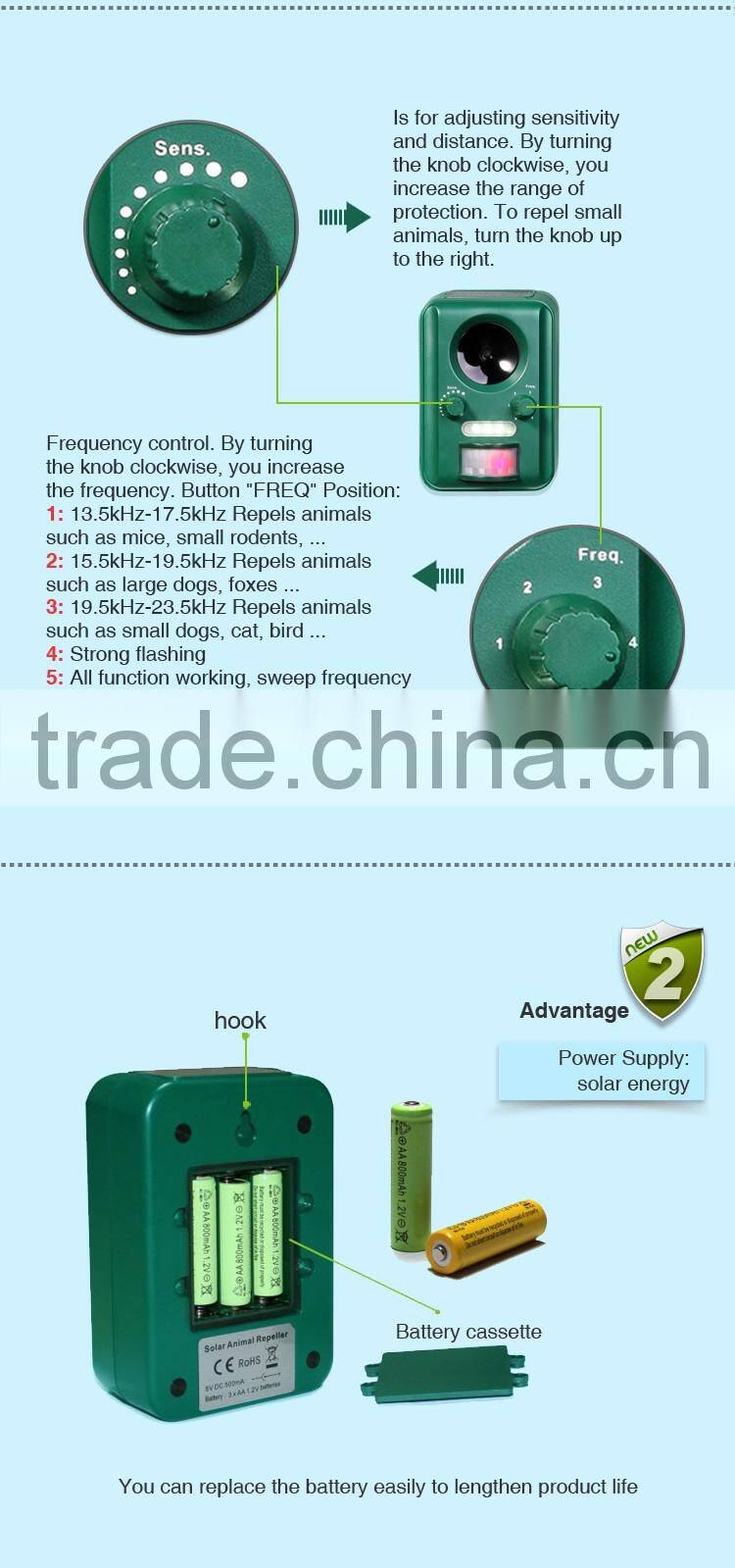 Aosion outdoor high quality pest repeller