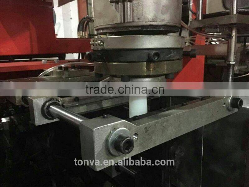 top selling automatic 5L extrusion hydraulic blow molding machine