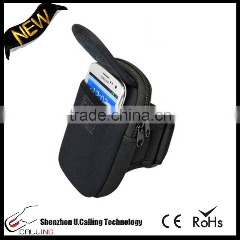Waterprood Sport Running Armband For iPhone Samsung HTC Neoprene Pouch