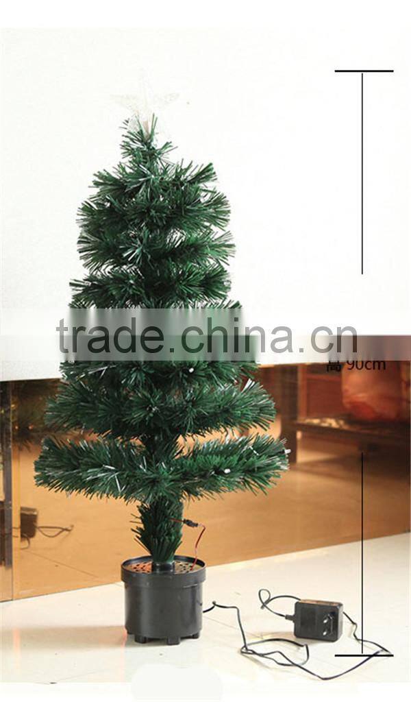 2015 christmas ornament,LED star light christmas tree