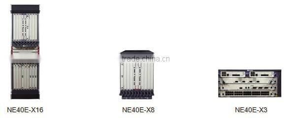 HUAWEI NetEngine40E Series Universal Service Routers NE40E-X3 DC