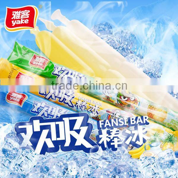 Yake fruit jelly stick/jelly drink