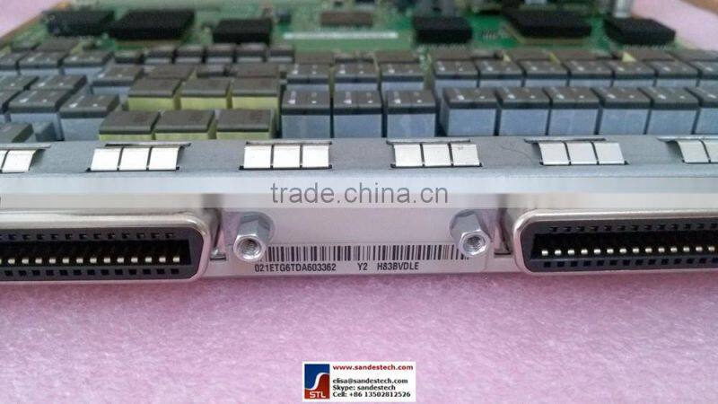 VDSL2 board Huawei VDMM VDPE VCPE VDLF VCLE01 VCLE02 VDGE VDSE VDLE for MA5616 MA5818