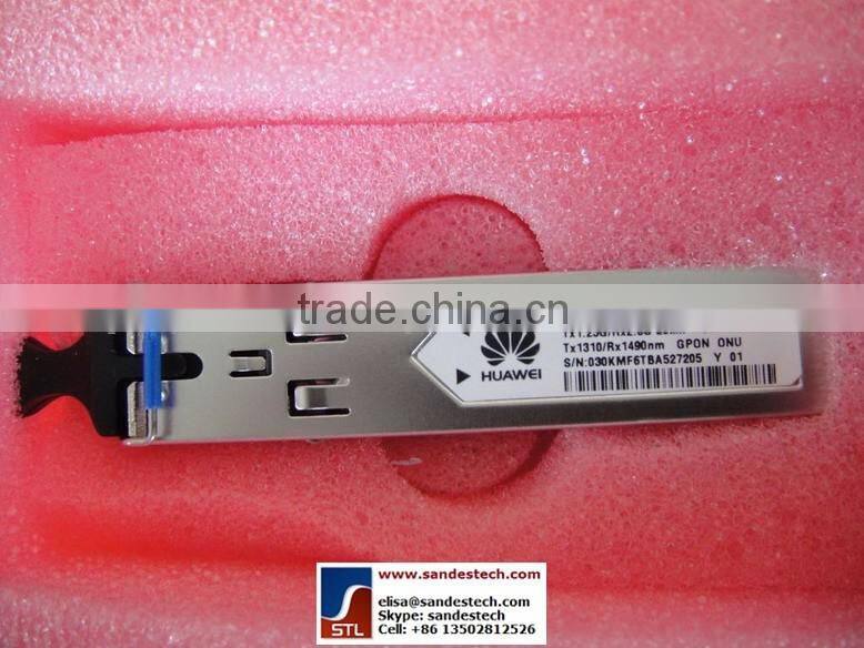 Huawei HPSP2120 03030KMF TX1.25G/RX2.5G 20KM TX1310/RX1490 GPON ONU SFP Transceiver for Huawei MA5626 5620