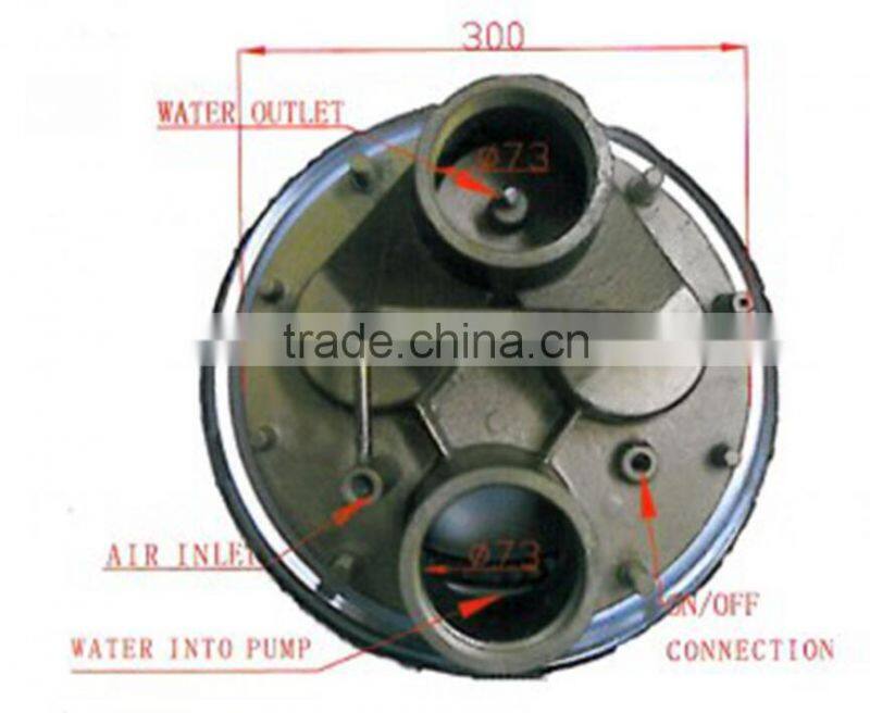 Swimming Pool Counterflow Training Device(swim jet 3000)