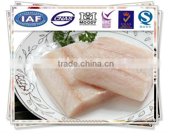 Frozen food ( Frozen Hoki Fillet)
