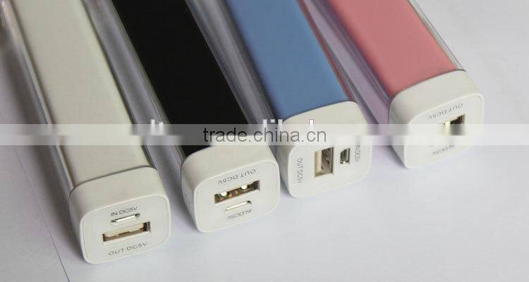 good Power Bank 8000mAh with CE, RoHS, FCC Certificate
