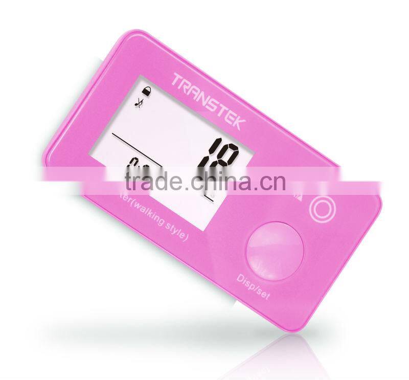 2016 hot selling calories pedometer