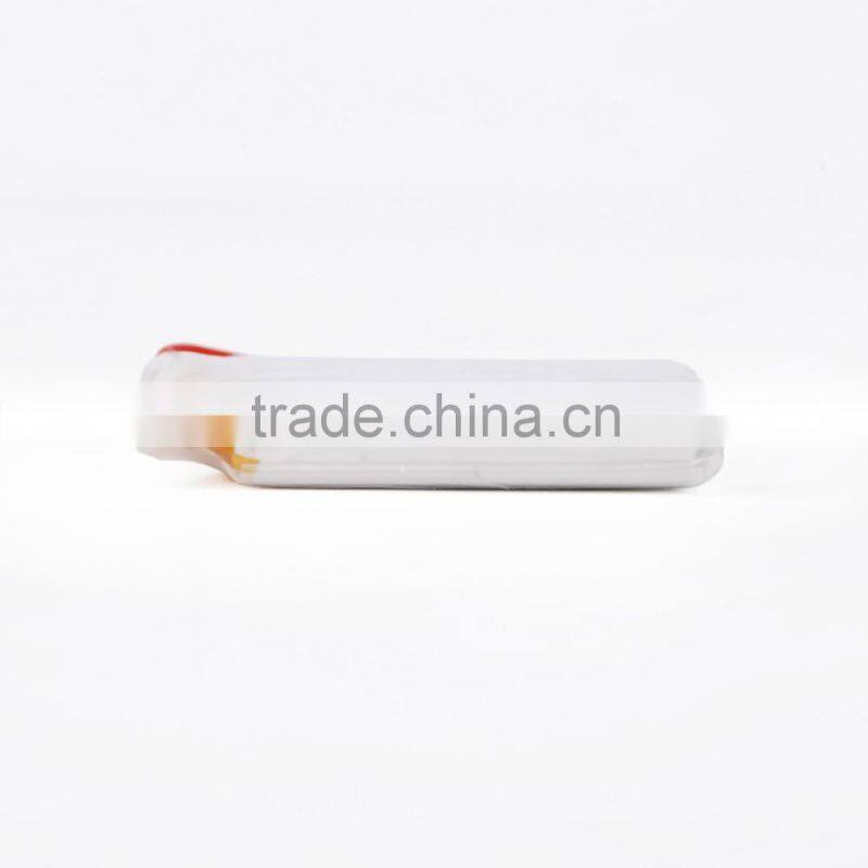 3.7V 600mAh 25C Lipo Battery 802540 Molex 50005 Connector for RC Toy Multicopter