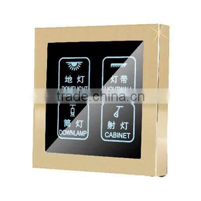 Orbita electric bell system for hotels