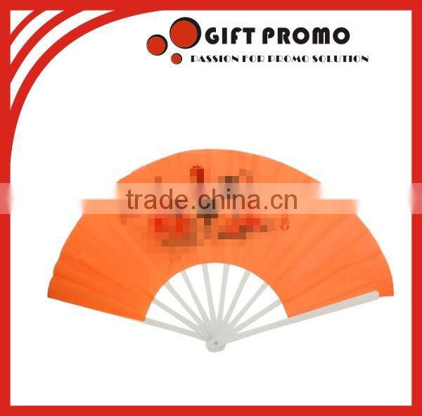 Promotional Blank Hand Fan