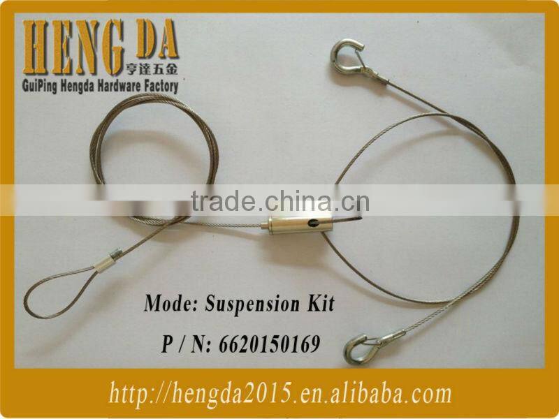 Hot sale cable for lamps tensioner