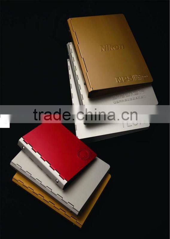 personalized aluminum stationery