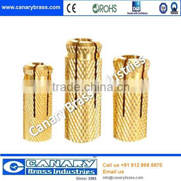 High Quality brass pool anchors Suppliers
