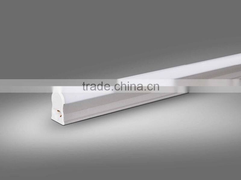 3 year Warranty Integrated 1.2m CE Rohs Approval High Luminous 18w T5 LED Tube Light
