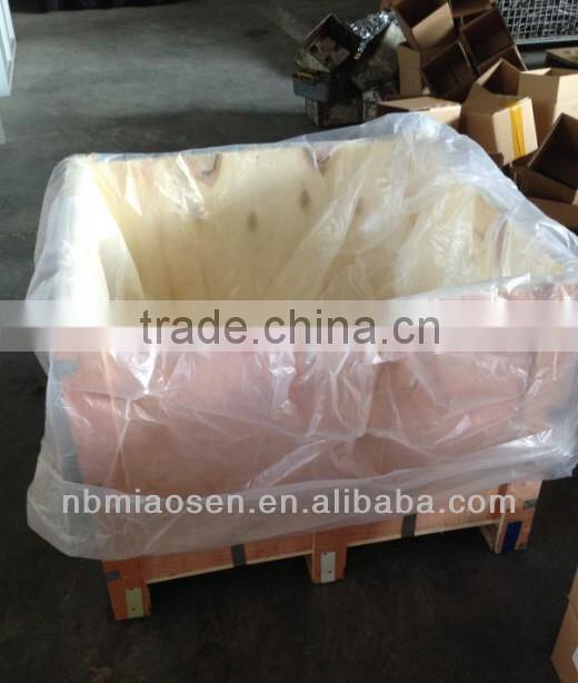 casting and forging iron valve box