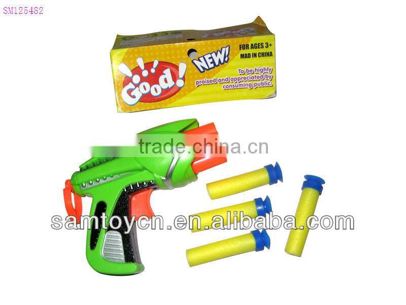 Toy guns soft bullets