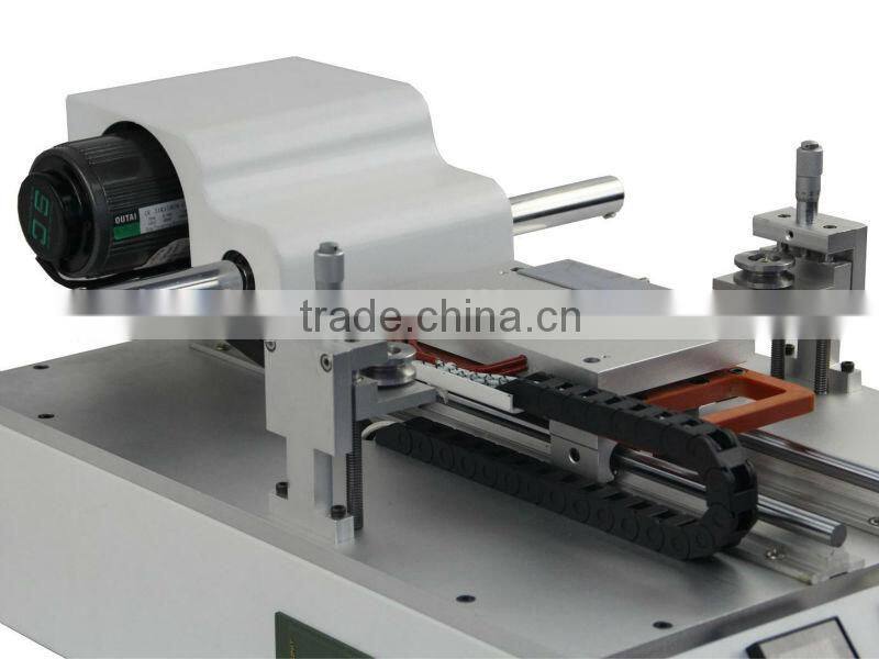 Semi-automatic mobile phone LCD repair separator machine