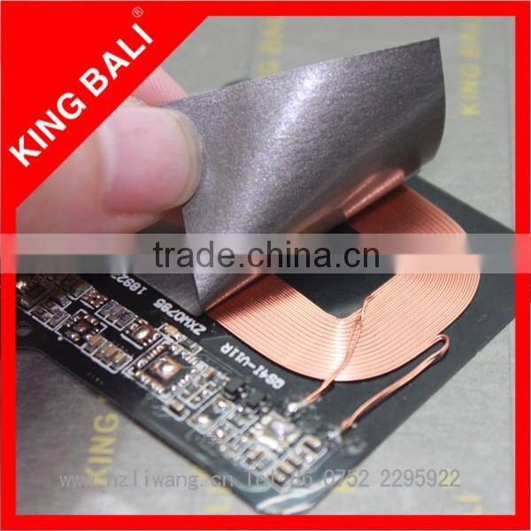 Low Pass EMC Filter Wave Absorbing Filter 30Db Wave Filter on Mobile Phone