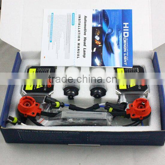 HID KIT H1 H3 H6m H4 H7 H8/H11 9004 9005 9006 9007 D2