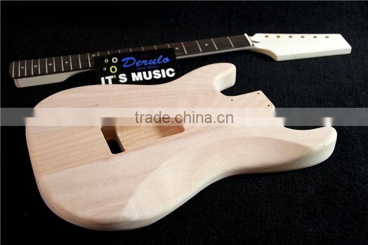 Unique Design Nice Diy Mini Guitar