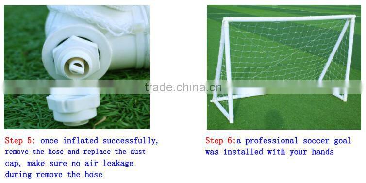 indoor football field for sale goal zero